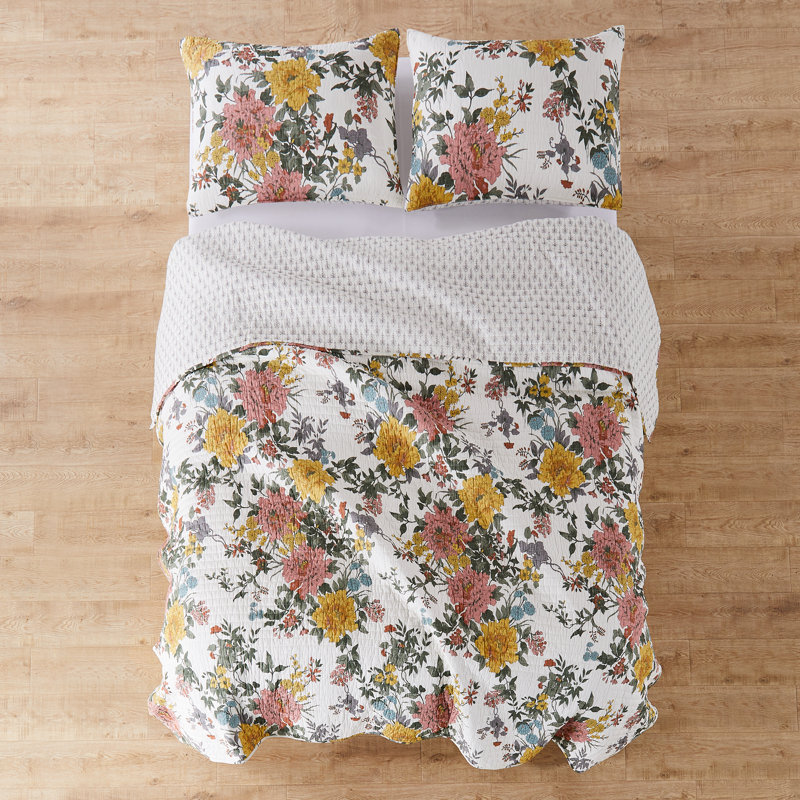 Briar Full/Queen Quilt Set