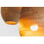 Scraplights Recycled Cardboard Pendant Light - Drop-1889167384-1889167387