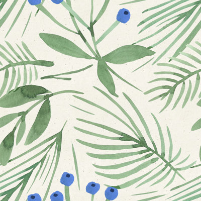 Floral Tile