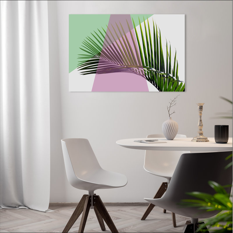 No Frame Print on Plastic / Acrylic