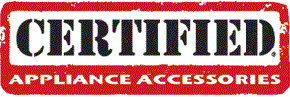 Certified Appliances Logo