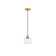 Roxane 1 - Light Single Pendant