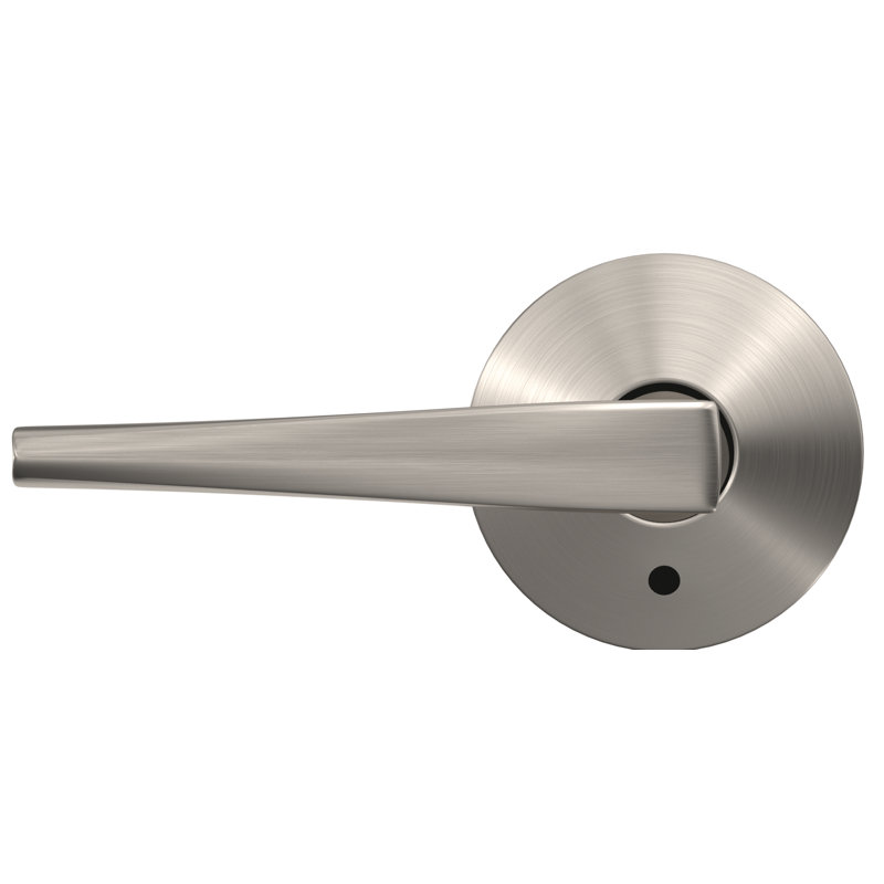 Eller Kinsler Trim, Satin Nickel