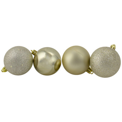 3" Shatterproof Bauble