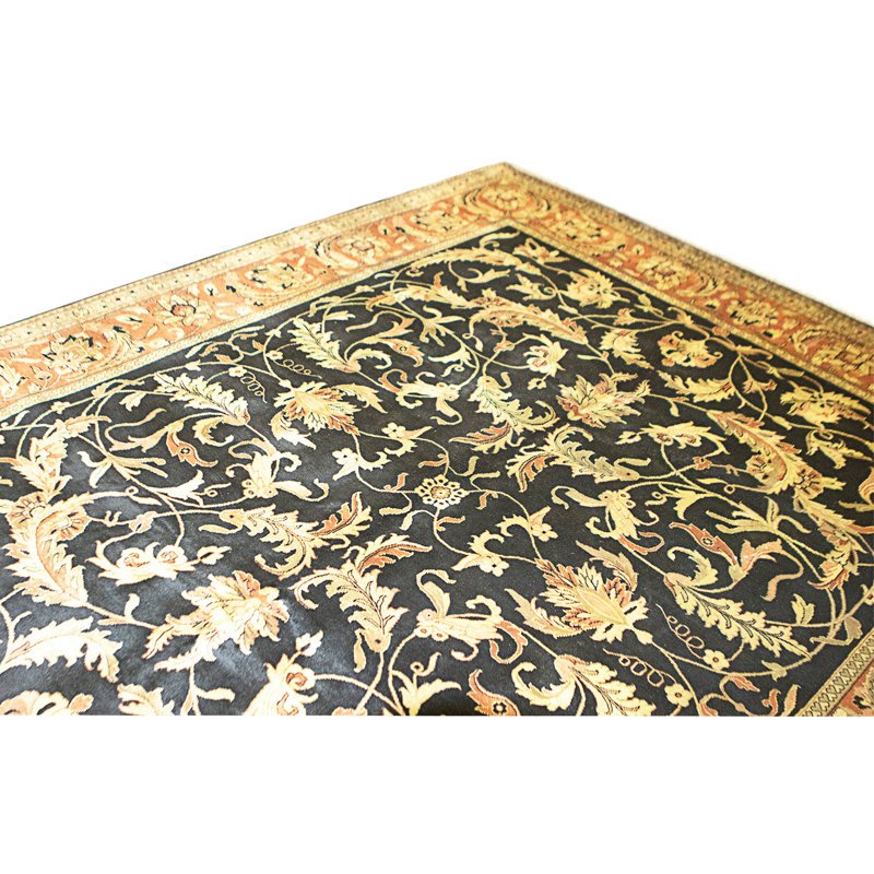 One-of-a-Kind 8'2" X 10'2" Hand Knotted Area Rug
