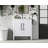 30 inch Single Bathroom Vanity-1358314573
