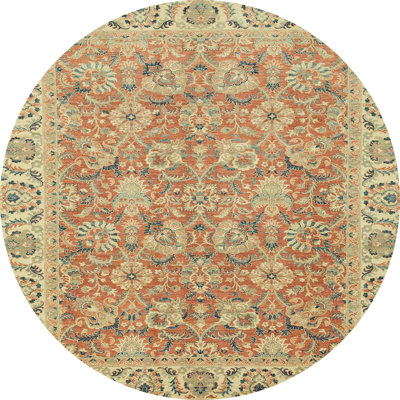 Abstract Indoor Rug