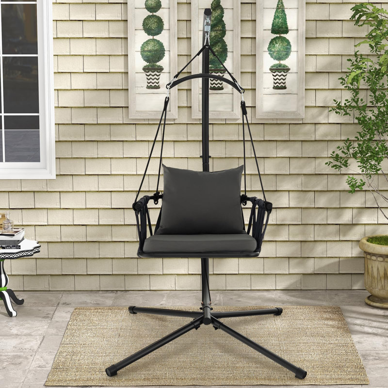Hammock Swing Chair With Stand