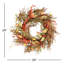 Couronne d'automne 24 po