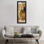 Flirt' Biscuits By Lefevre-Utile 1899 by Alphonse Mucha - Panoramic Painting on Canvas-1946752068-1946752069