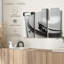 "Tourne-disque vinyle" sur toile-98978106