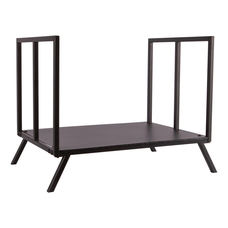 Bridgemon Iron Log Carrier