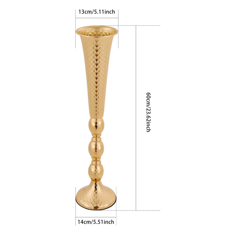 10 PCS Flower Stands