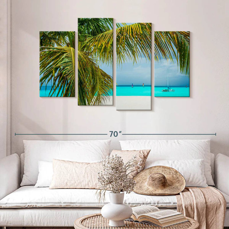 Gillard Antigua Jolly Gillard, 32" H x 52" W