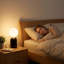 Lampe de table sphérique en verre opale 10,8 po avec pile rechargeable intégrée, charge USB-C, lumière DEL à intensité variable, base noir mat et abat-jour sphérique pour le salon, la chambre à coucher ou la salle d'étude-131656971