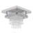 Daevaughn LED Square / Rectangle Chandelier-92280865