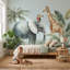 Double rouleau de papier peint mural Jungle-1425272959-1425272931