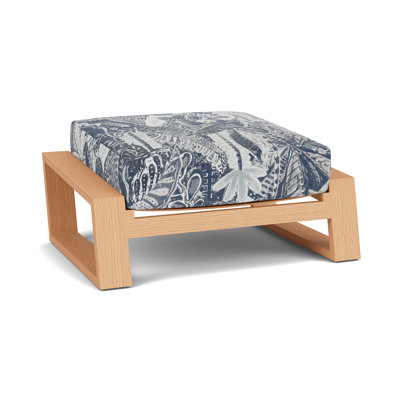 Pursuit Outdoor Ottoman