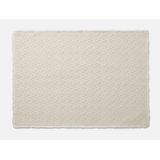 Honeycomb Organic Bath Rug