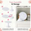 Steel Cake Stand