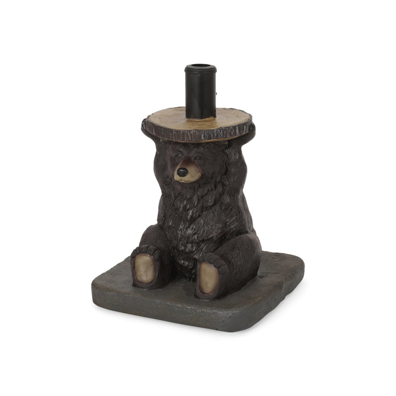BEAR UMBRELLA BASE