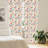 Bowning Semi-Sheer Rod Pocket Curtain Panels-1094435227