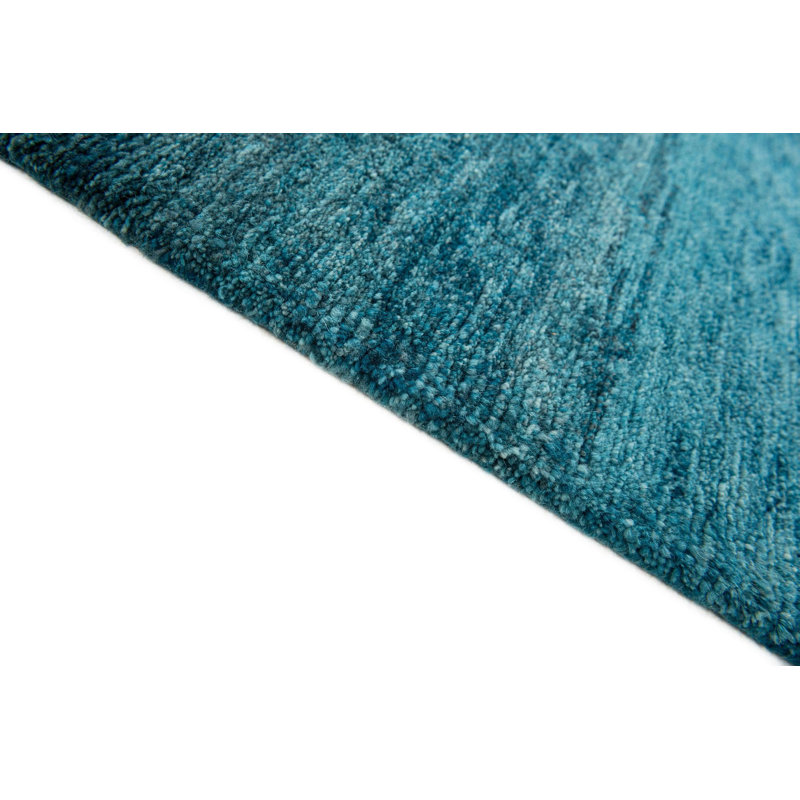 Jahiem Teal Rug