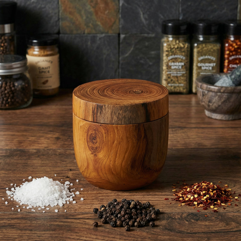 Spice Jars