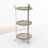 Holiman Solid Wood Tray Top End Table