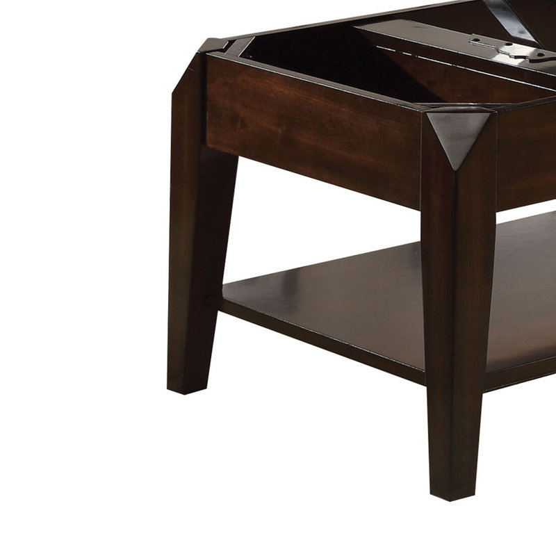 Coffee Table with Lift Top