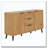 Sideboard Buffet Cabinet Storage Drawers Doors