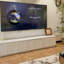Meuble télé Modern Beige-1416331823