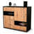 Anthracite/Pine