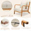 Upholstered Armchair-1406227093
