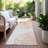 Abstract Indoor / Outdoor Rug-305497100