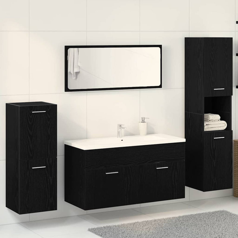Bathroom Furniture Suite