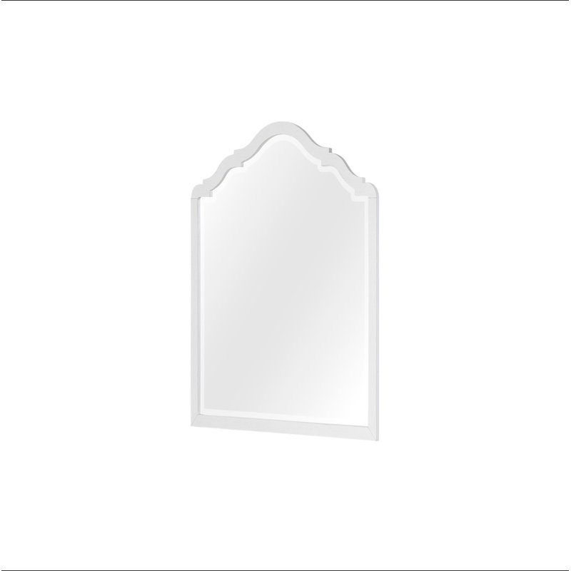 Petit miroir pour adolescent, 36" x 36"