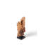 47" Inch Tall Organic Teak Natural Sculpture