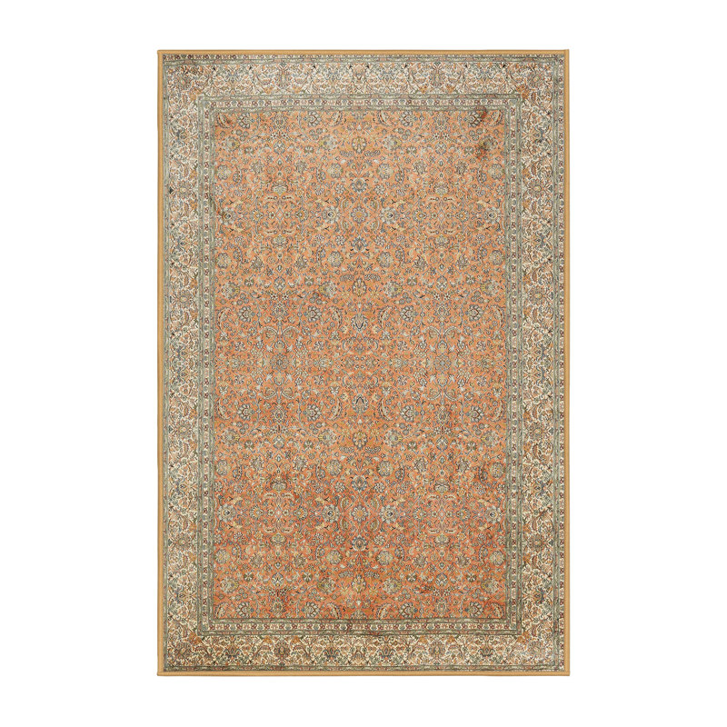 Oriental Indoor Rug, Rectangle 8' x 12'
