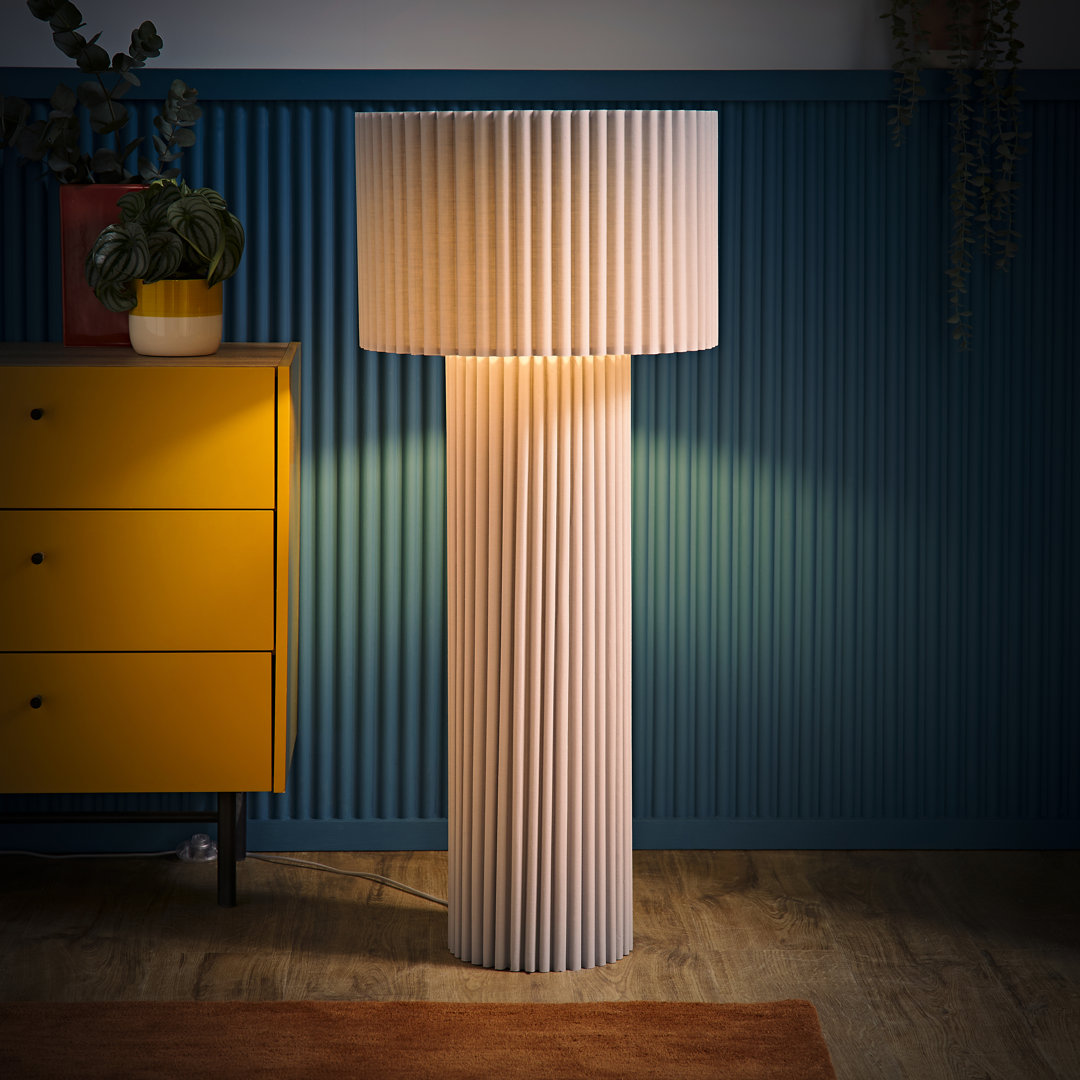 Lenny Column Floor Lamp