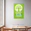 Slogan écologique Tergel Plant Trees-108612461