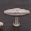 CK Series 1 11/16" Length Bar Knob-12829537-12829540