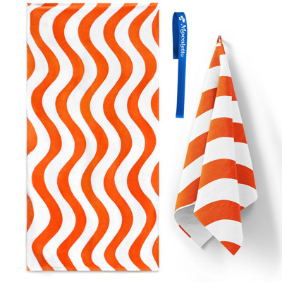 Bohen Cotton Beach Towel