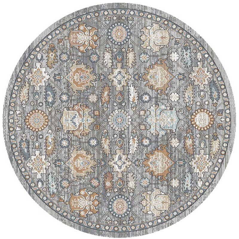Tapis Roshawn, Rond 7 pi 10 po