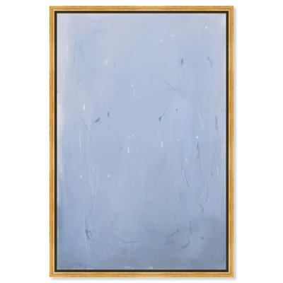 Calm Waters II Print by Oliver Gal