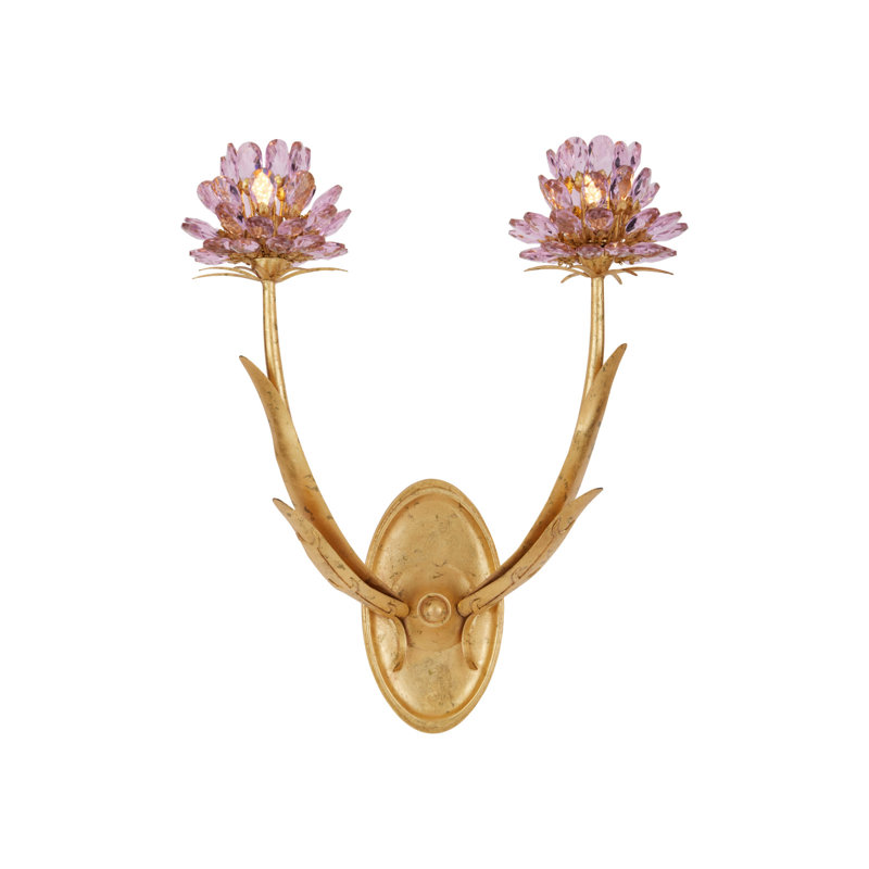 Marilee 2 - Light Armed Sconce