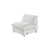 Polyester blanc
