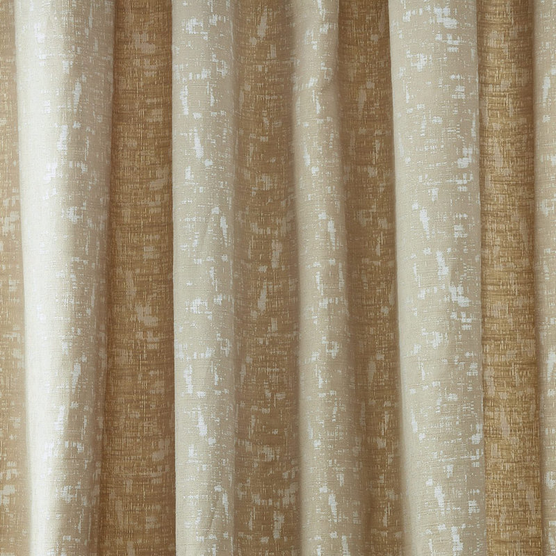 Lucette Fabric, Brass