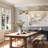 Bhagwan 3 - Light Shaded LED Chandelier