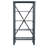 35'' W Metal Shelving Unit